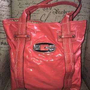 Guess Coral Tote